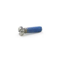 1.4 x 5.2 x 2 Stay -Tight Silver Eyewire Screw